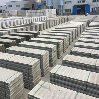 EPS Panel Project - Industrial