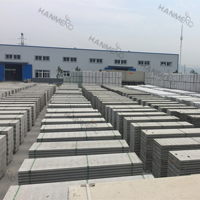 EPS Panel Project - Hotel