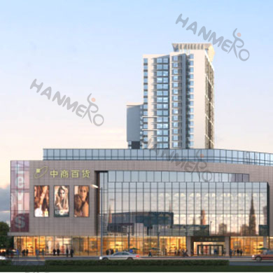 EPS Panel Project - Residential Building