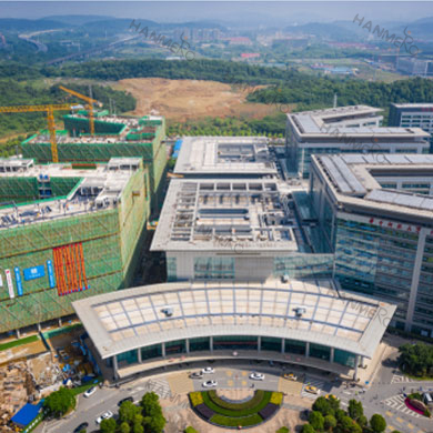 EPS Panel Project - Commercial Building